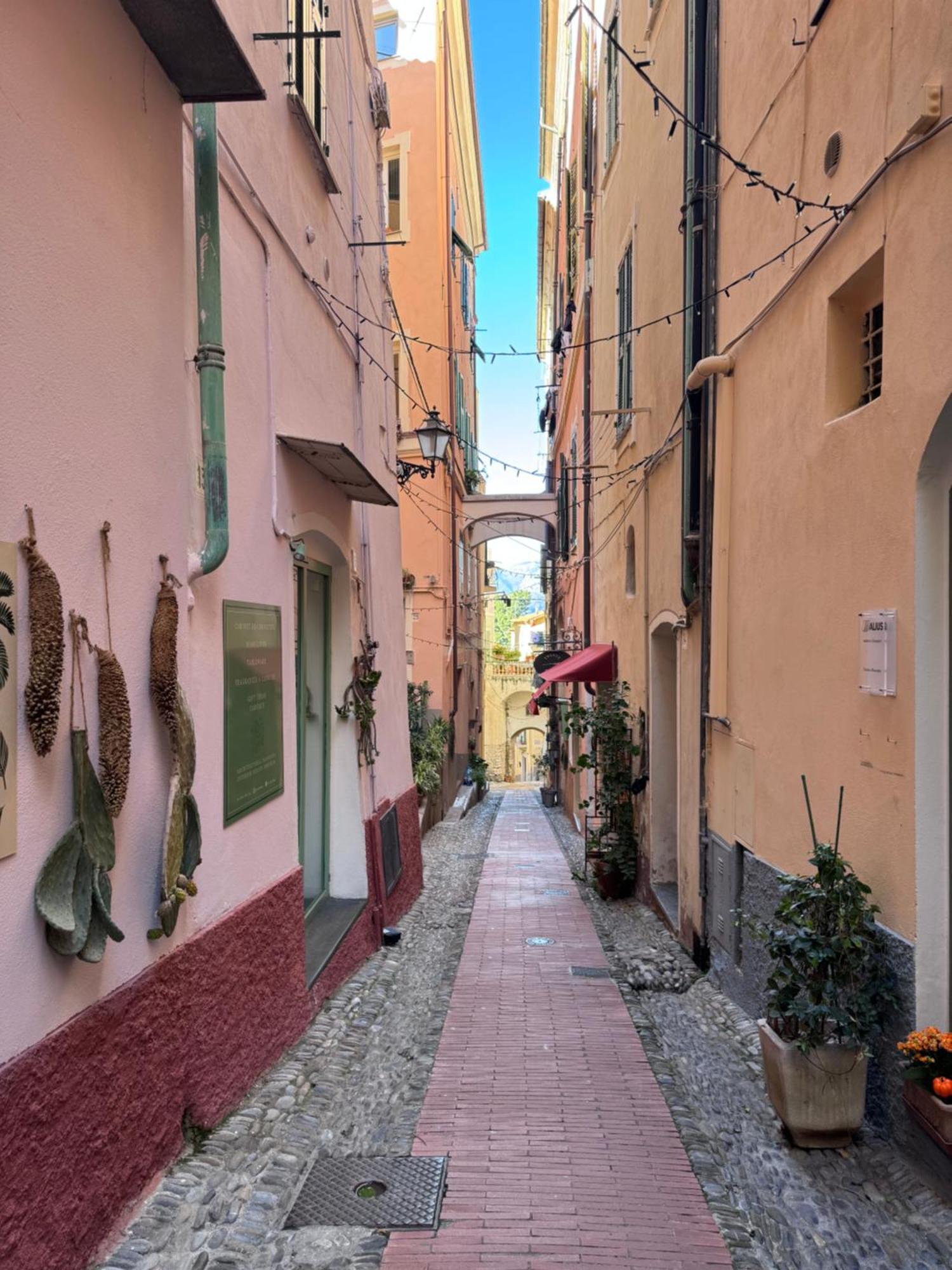 Bordiland 1 Lägenhet Bordighera Exteriör bild