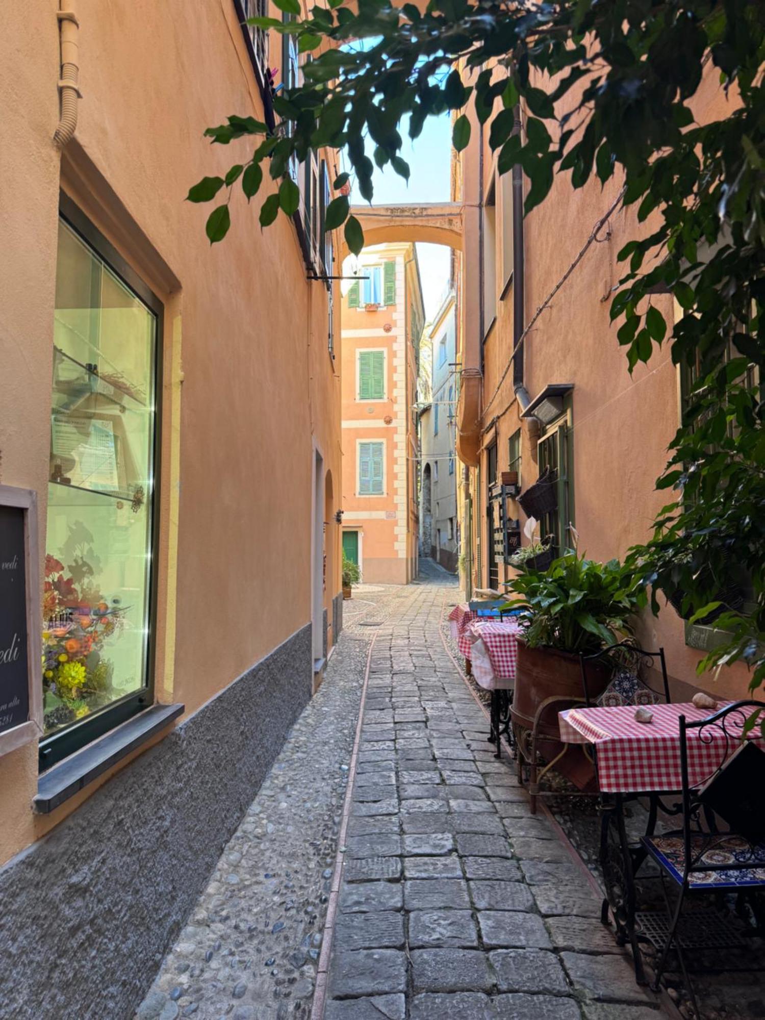 Bordiland 1 Lägenhet Bordighera Exteriör bild