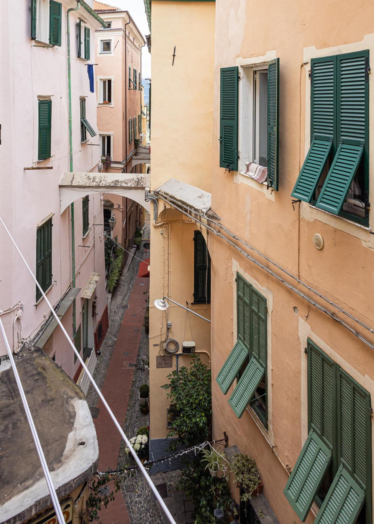 Bordiland 1 Lägenhet Bordighera Exteriör bild