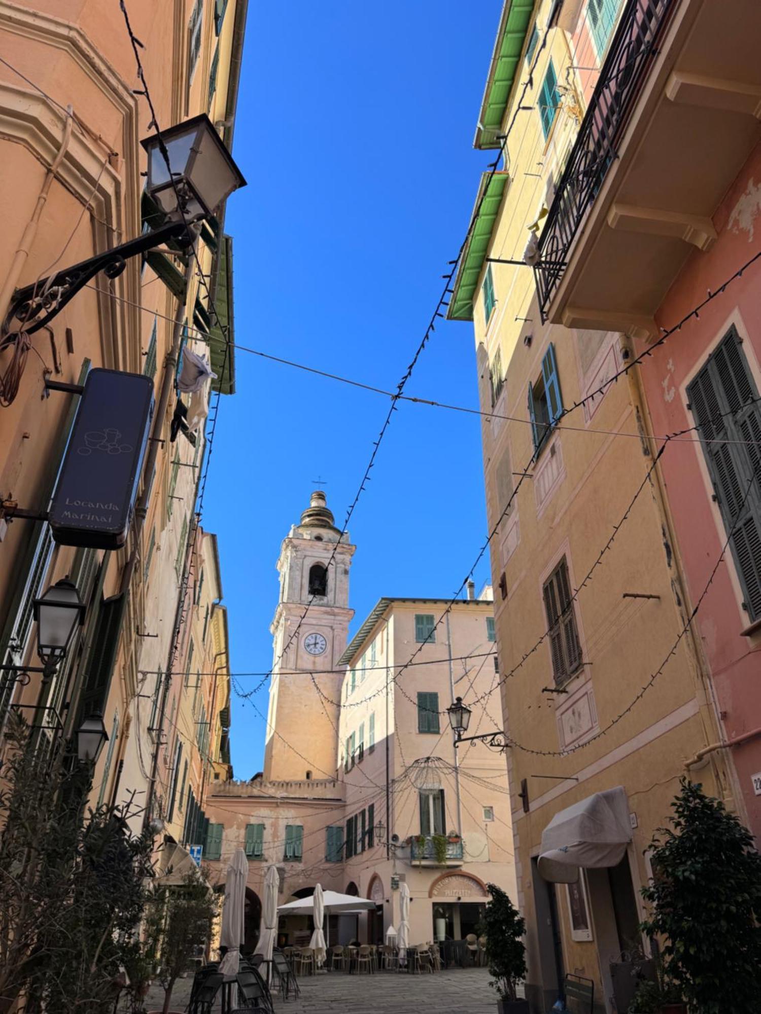 Bordiland 1 Lägenhet Bordighera Exteriör bild