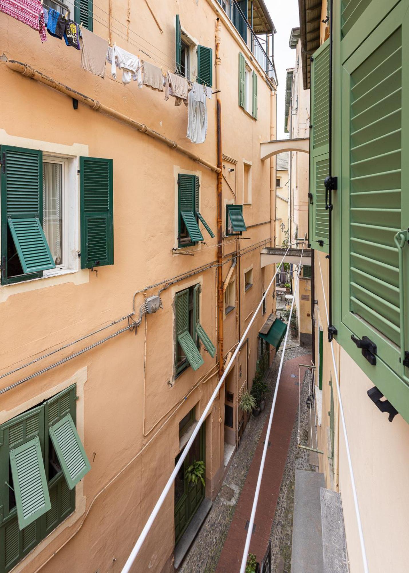 Bordiland 1 Lägenhet Bordighera Exteriör bild